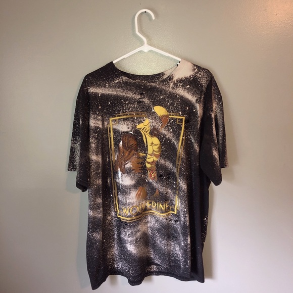 Other - Wolverine T-Shirt